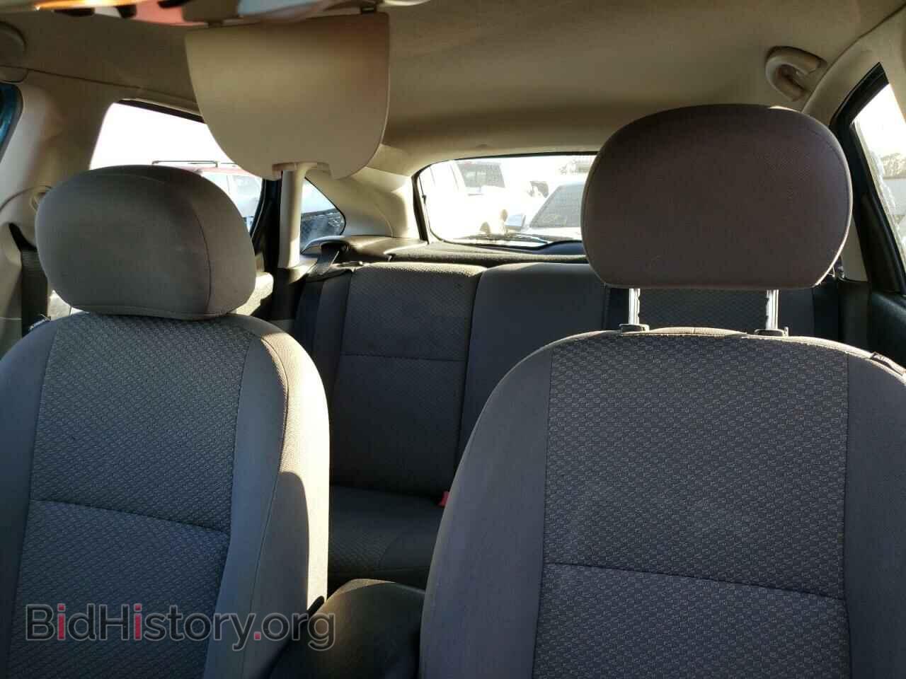 2007 FORD FOCUS - VIN: 1FAHP37N27W344329 - Фото 10