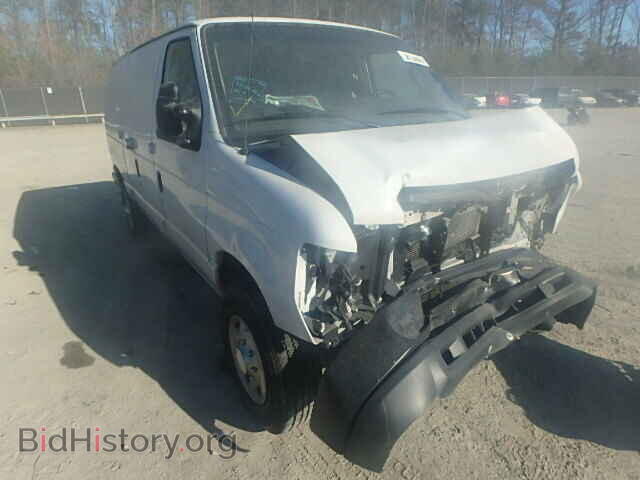 Photo 1FTNE2EW9EDA55465 - FORD ECONOLINE 2014