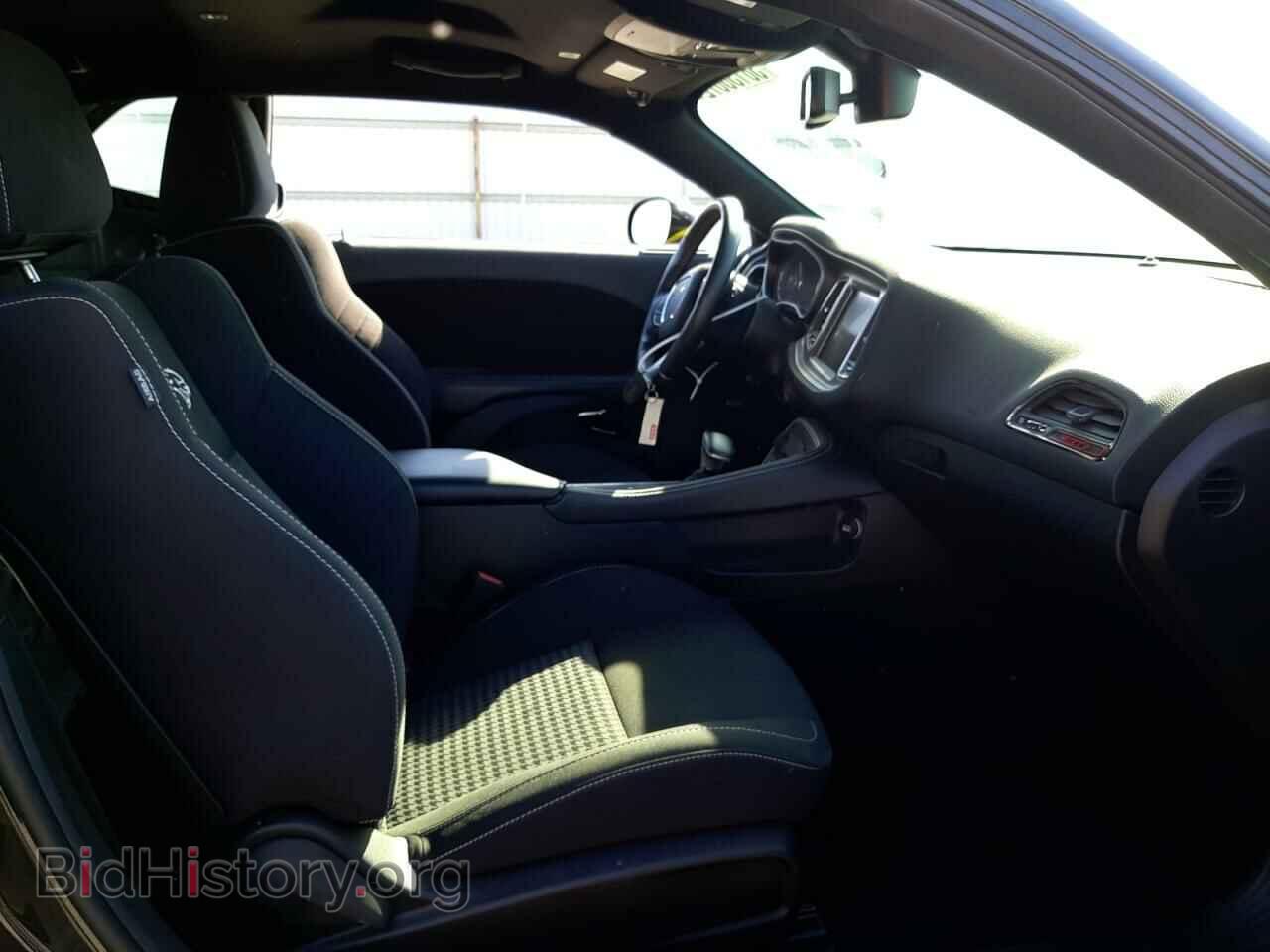 2020 DODGE CHALLENGER - VIN: 2C3CDZC94LH164923 - Фото 5