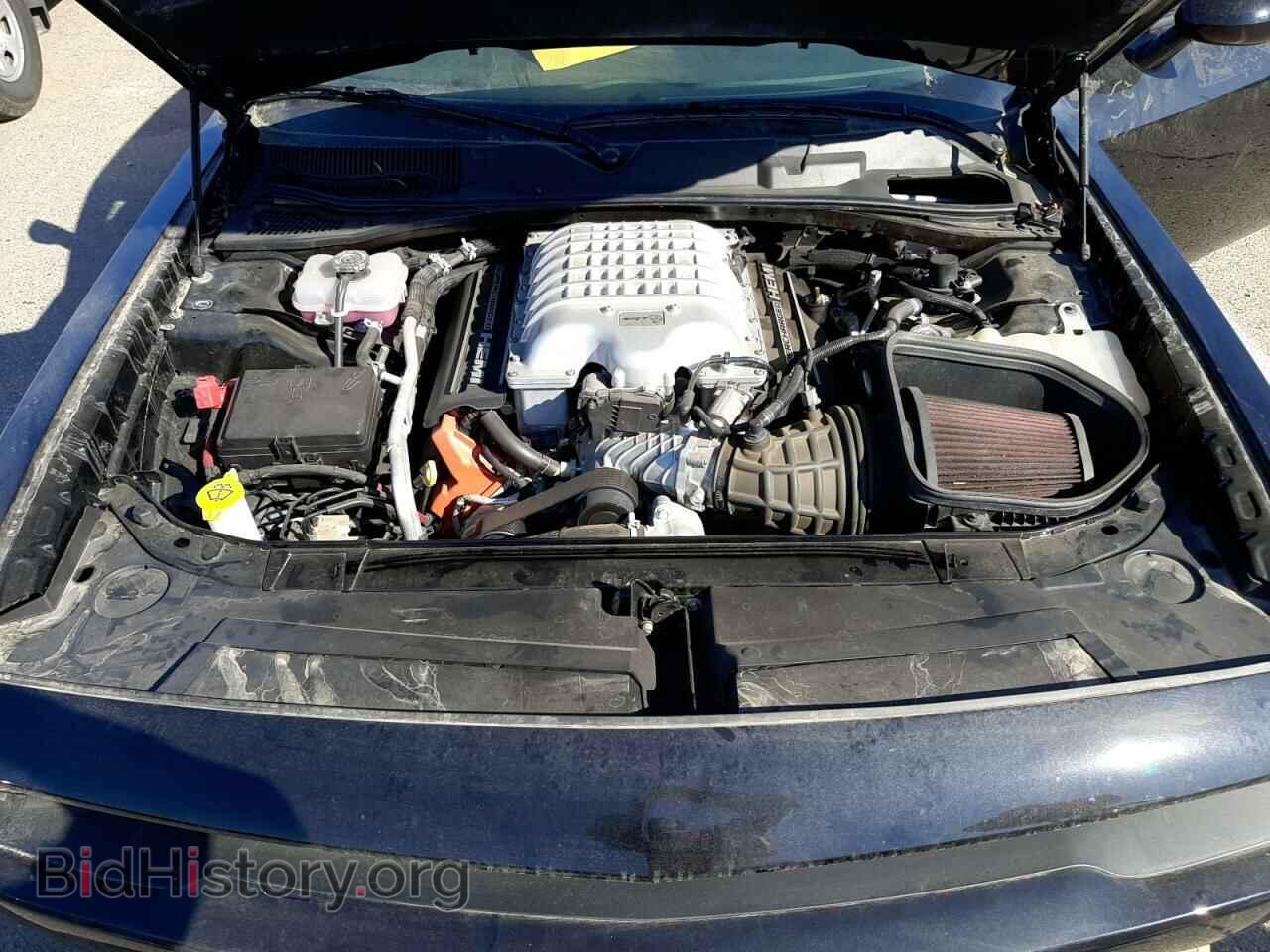 2020 DODGE CHALLENGER - VIN: 2C3CDZC94LH164923 - Фото 7