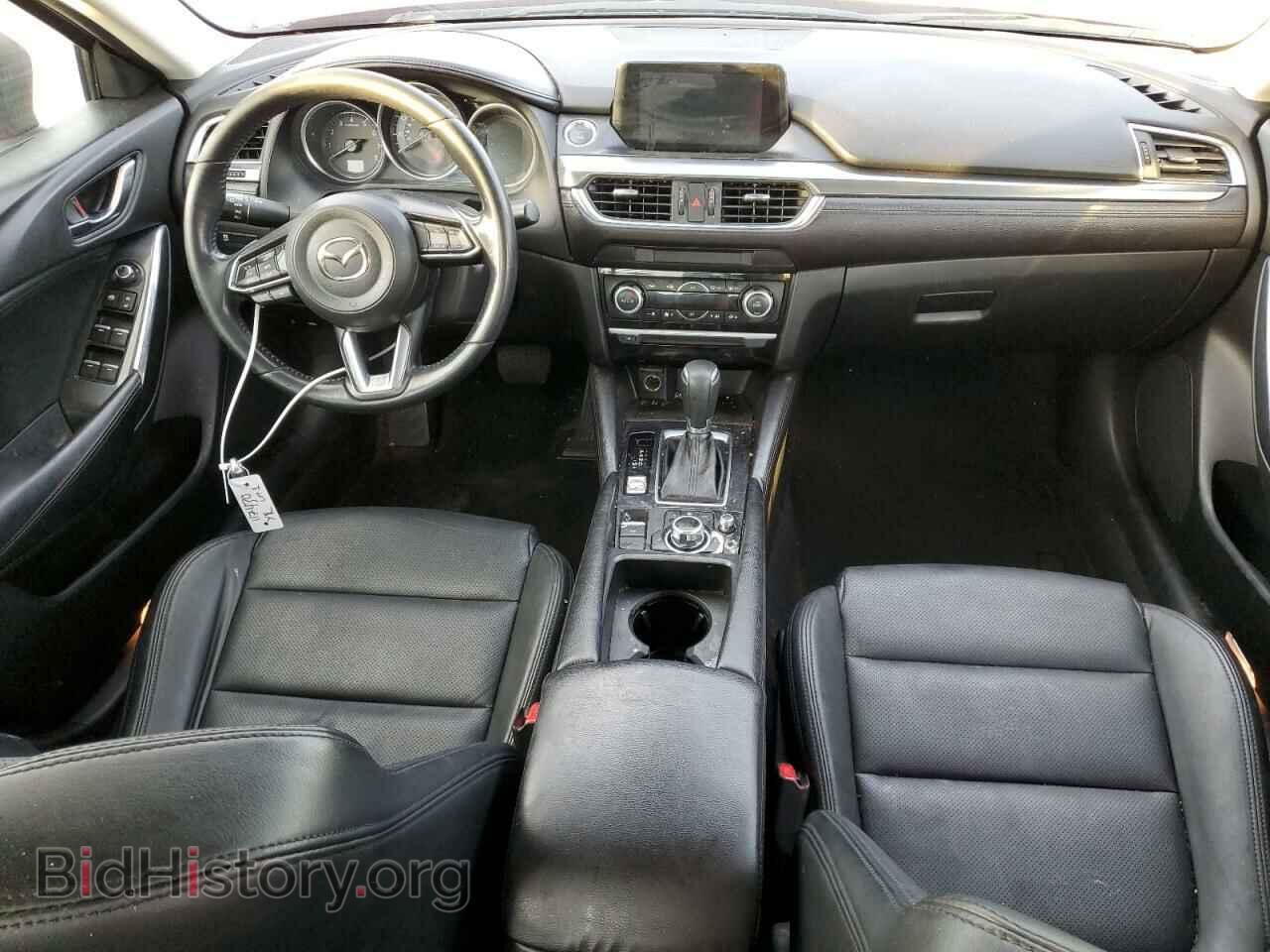 2017 MAZDA 6 - VIN: JM1GL1V58H1117430 - Фото 8