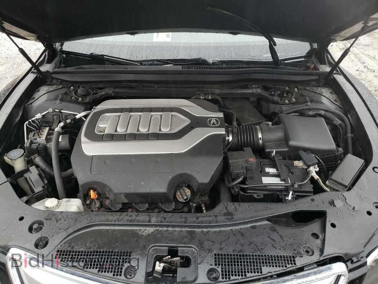 2014 ACURA RLX - VIN: JH4KC1F54EC001925 - Photo 7