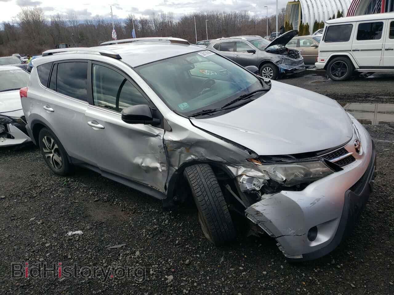 2013 TOYOTA RAV4 - VIN: JTMBFREV5DD016175 - Фото 4