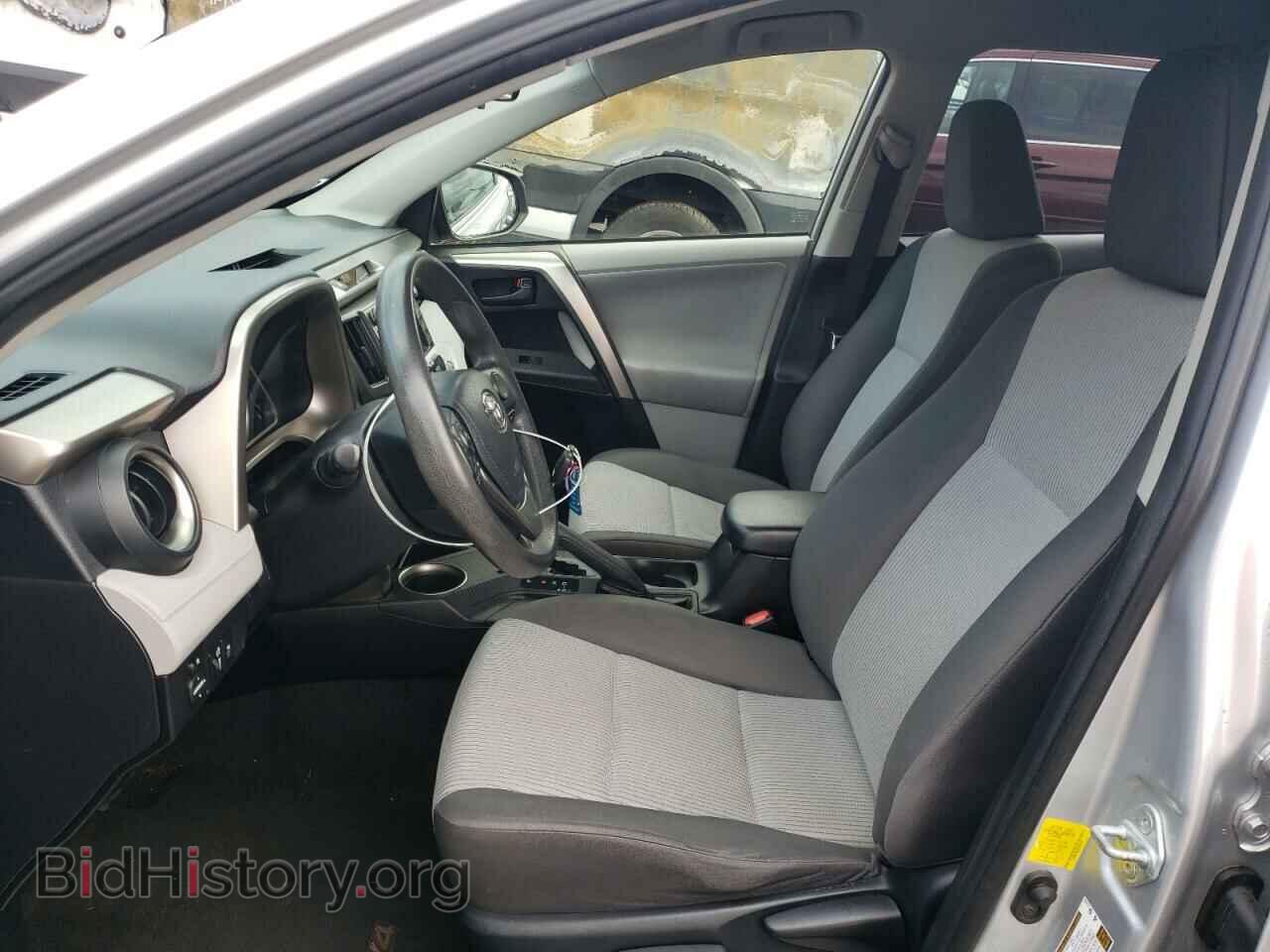 2013 TOYOTA RAV4 - VIN: JTMBFREV5DD016175 - Фото 7