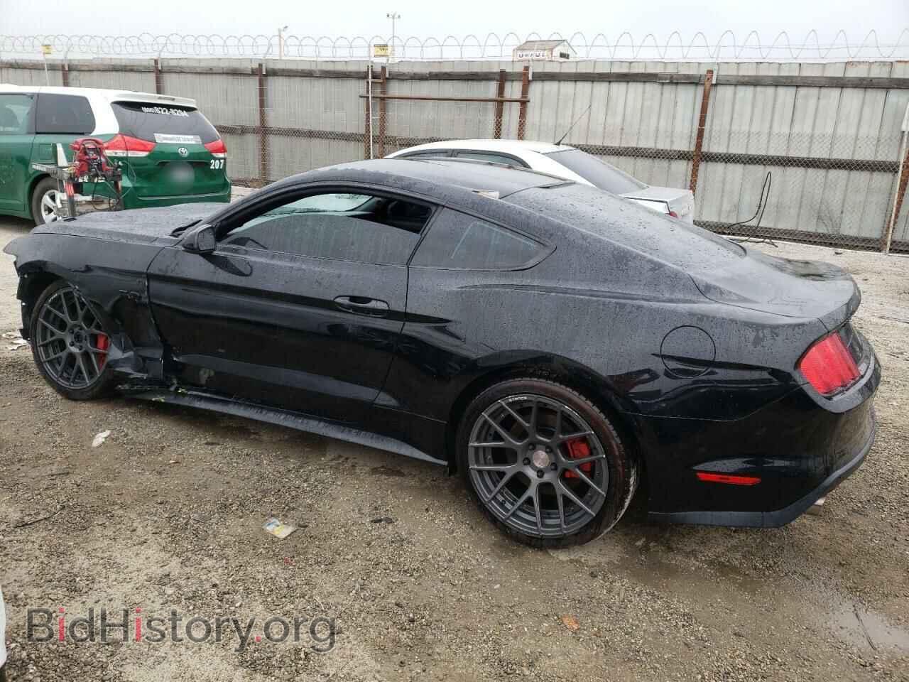 2015 FORD MUSTANG - VIN: 1FA6P8CF4F5358854 - Фото 2