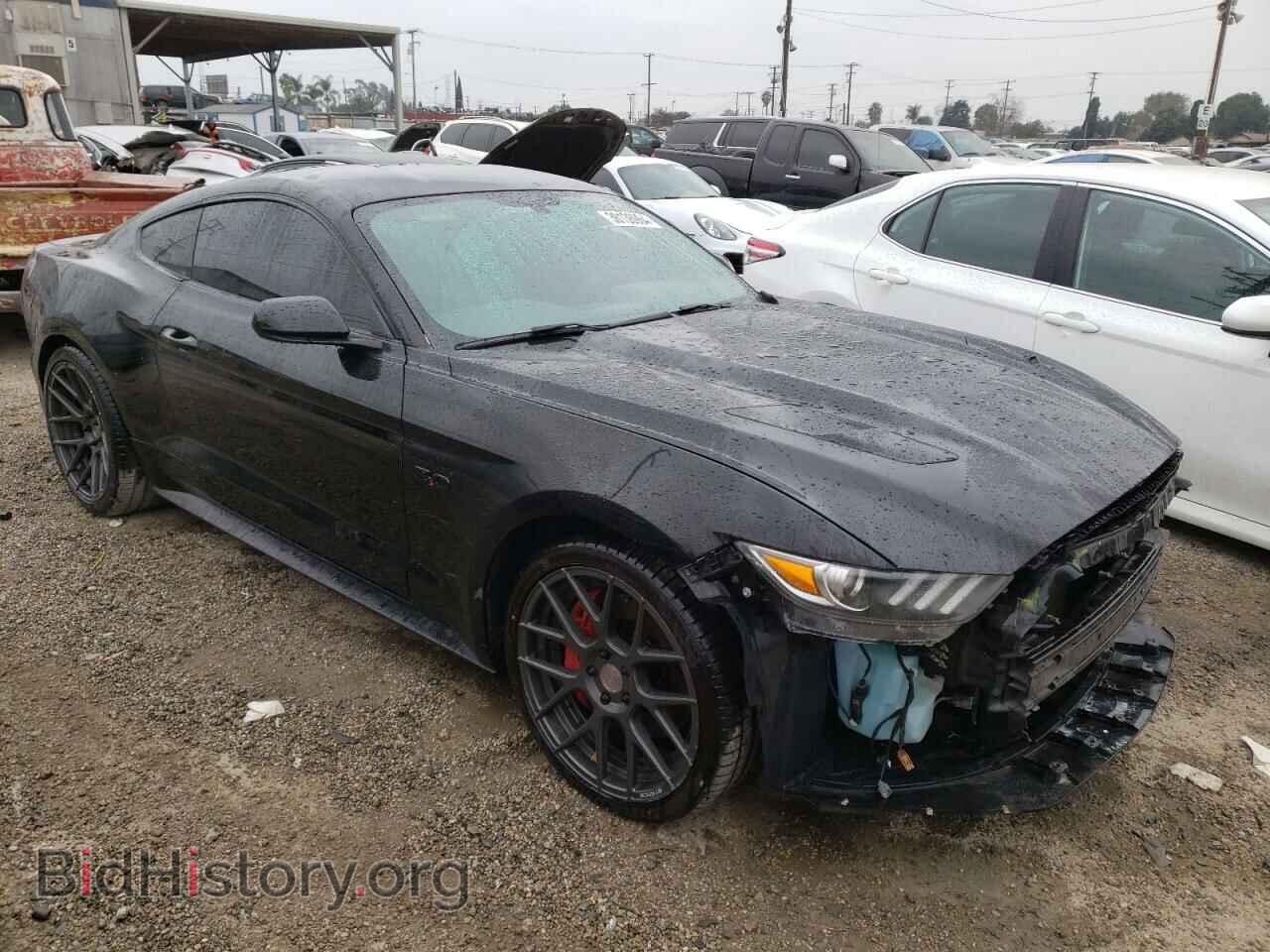 2015 FORD MUSTANG - VIN: 1FA6P8CF4F5358854 - Фото 4