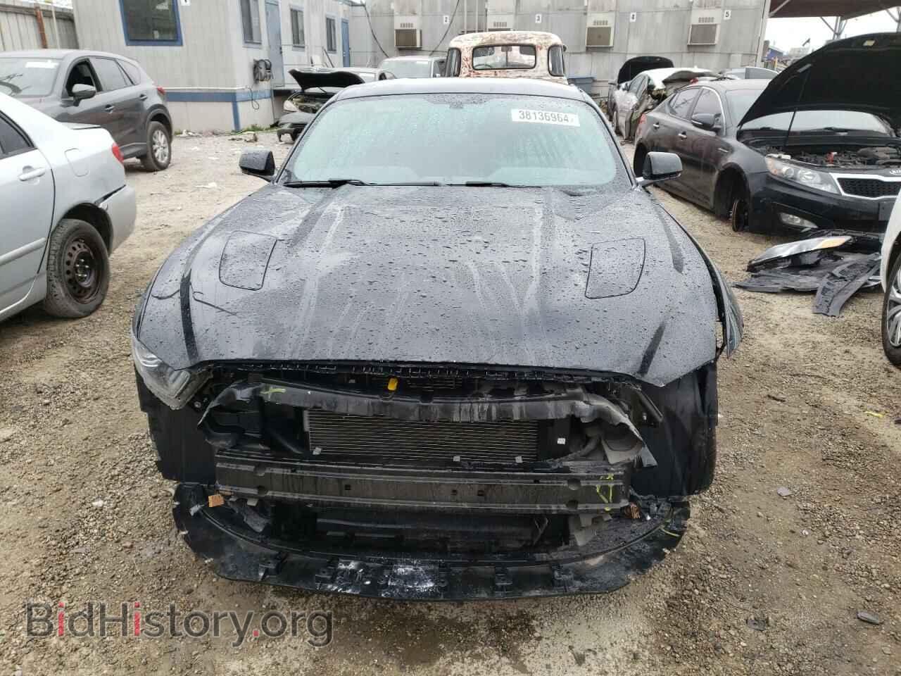 2015 FORD MUSTANG - VIN: 1FA6P8CF4F5358854 - Фото 5