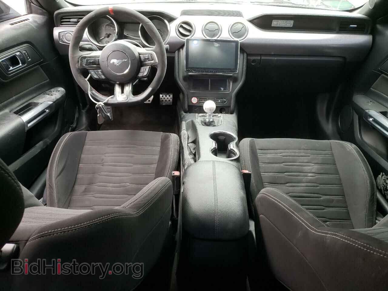 2015 FORD MUSTANG - VIN: 1FA6P8CF4F5358854 - Фото 8