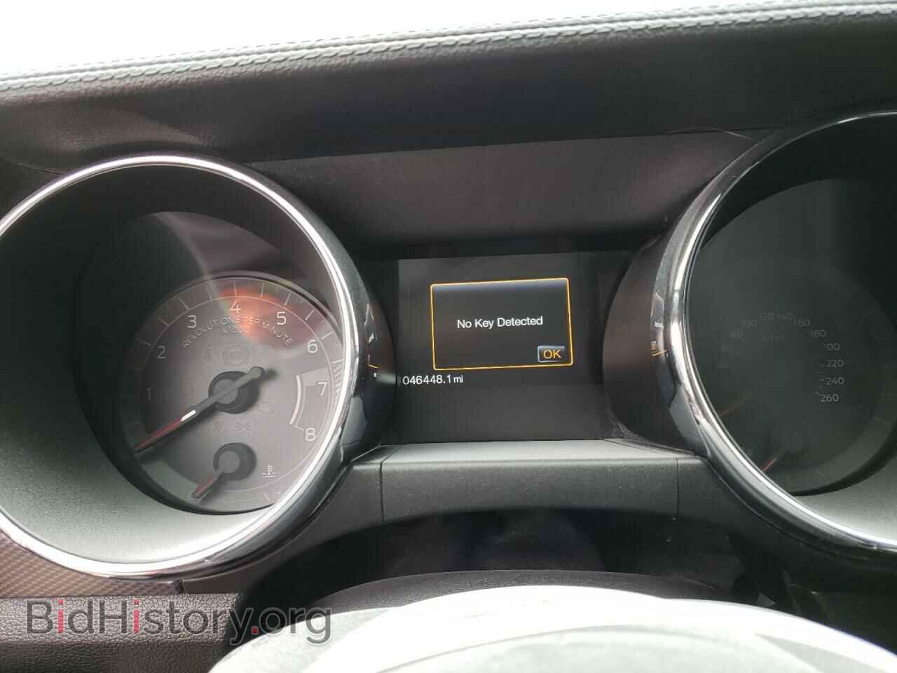 2015 FORD MUSTANG - VIN: 1FA6P8CF4F5358854 - Фото 9
