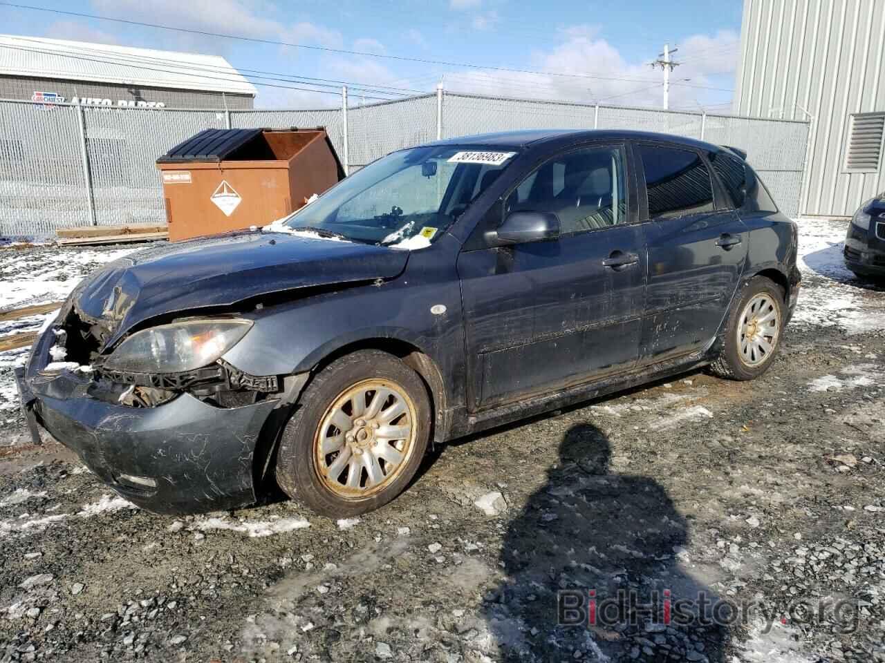 Photo JM1BK343381102570 - MAZDA MAZDA3 2008