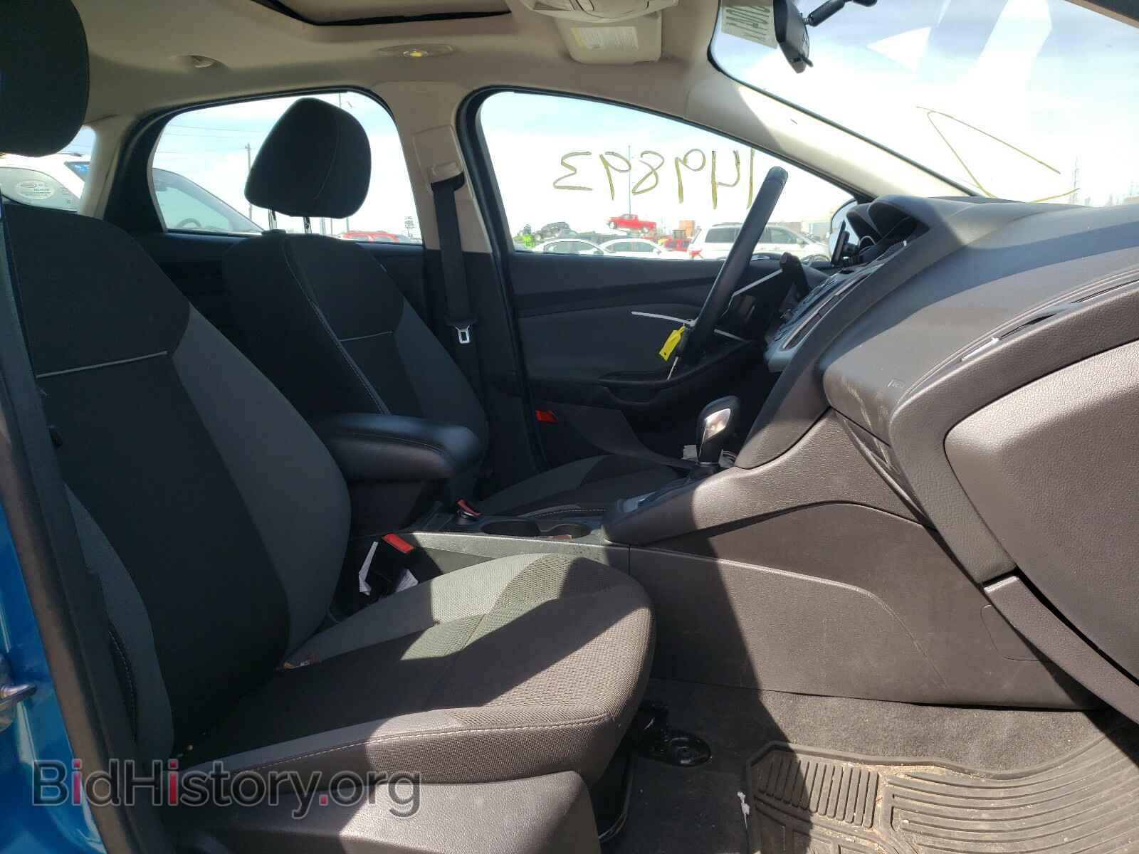 2013 FORD FOCUS - VIN: 1FADP3K23DL113903 - Фото 5