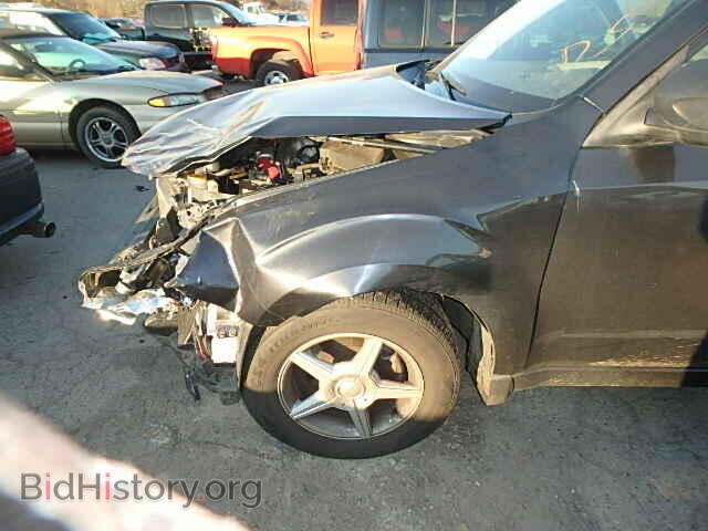 2010 SUBARU FORESTER - VIN: JF2SH6AC6AH730478 - Photo 9