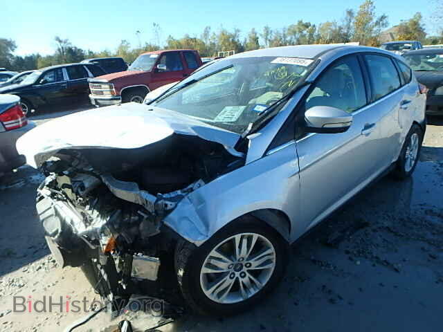 2012 FORD FOCUS - VIN: 1FAHP3M21CL344327 - Фото 2