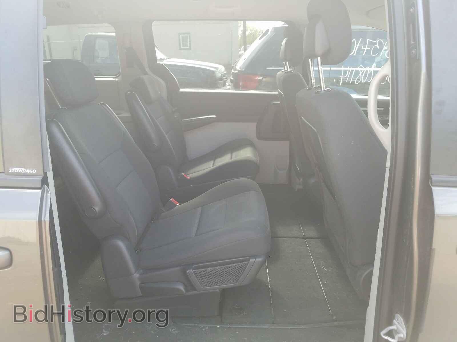 2010 DODGE CARAVAN - VIN: 2D4RN4DE3AR331283 - Photo 6
