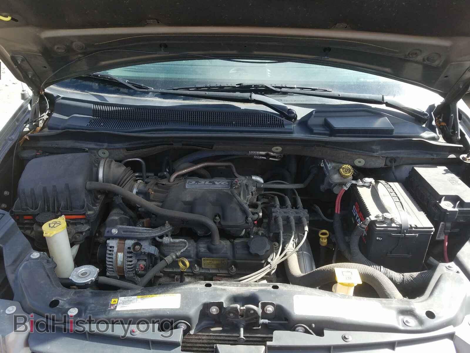 2010 DODGE CARAVAN - VIN: 2D4RN4DE3AR331283 - Photo 7