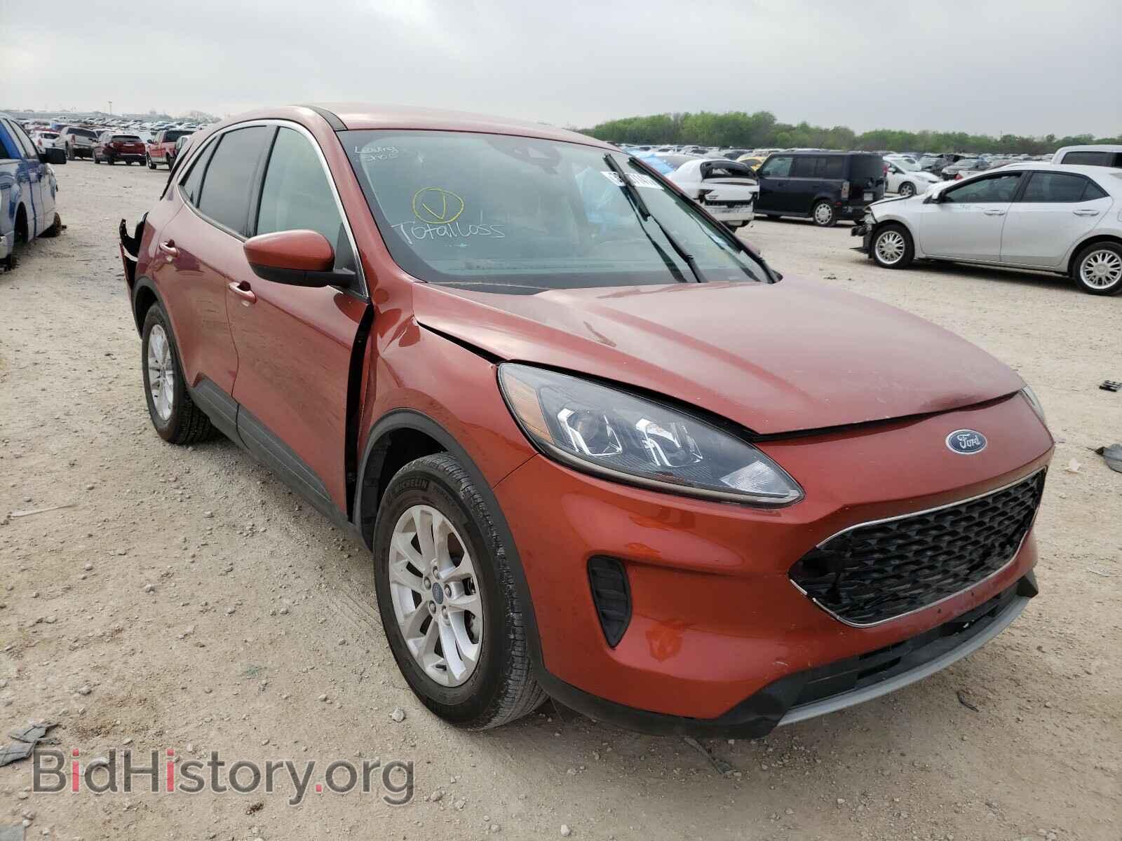 Фотография 1FMCU0G60LUA37814 - FORD ESCAPE 2020