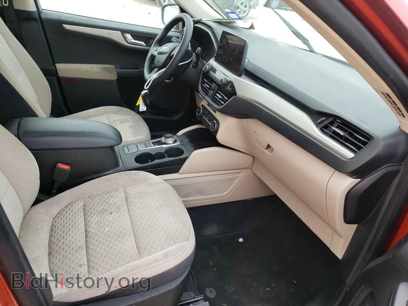 2020 FORD ESCAPE - VIN: 1FMCU0G60LUA37814 - Photo 5