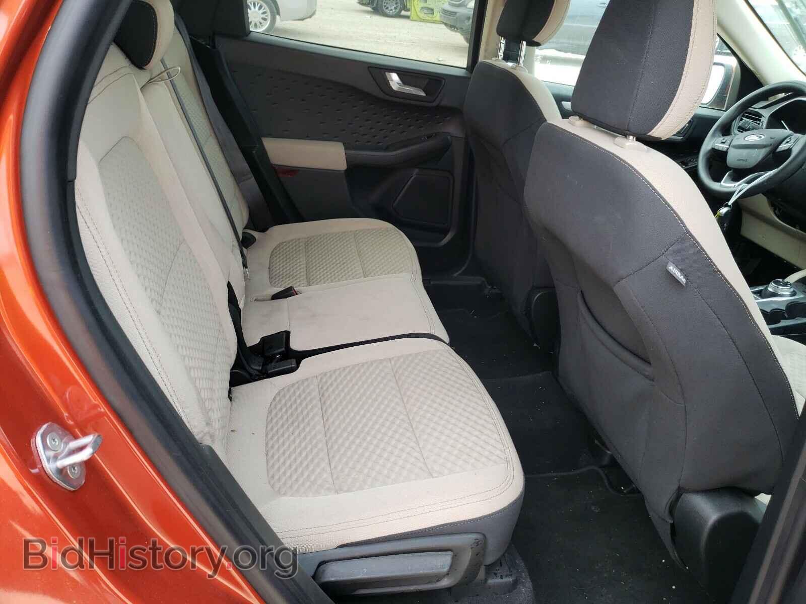 2020 FORD ESCAPE - VIN: 1FMCU0G60LUA37814 - Photo 6