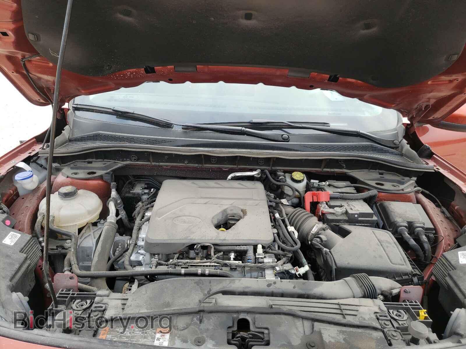 2020 FORD ESCAPE - VIN: 1FMCU0G60LUA37814 - Photo 7
