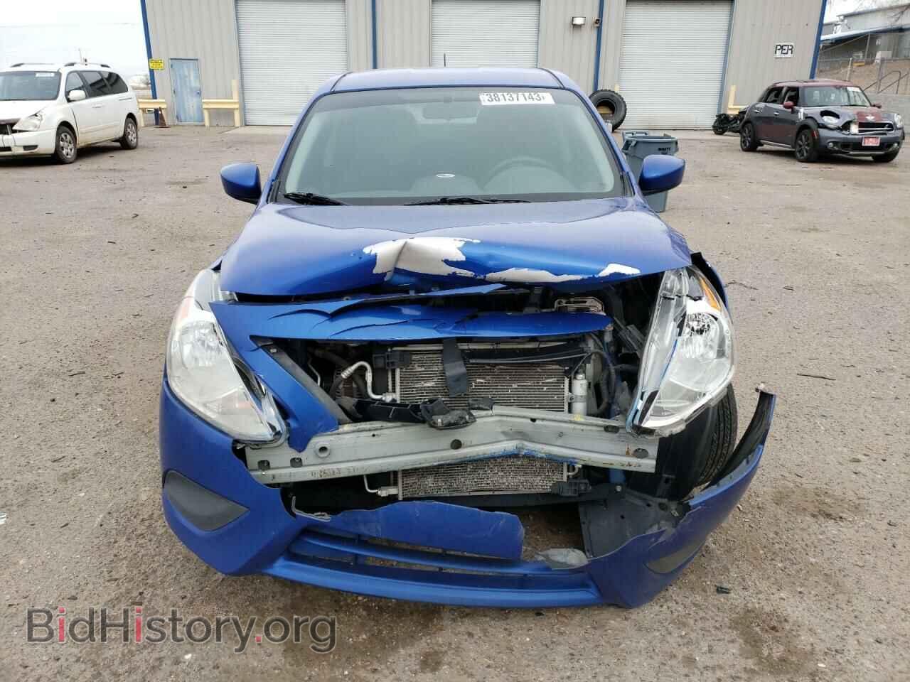2017 NISSAN VERSA - VIN: 3N1CN7AP3HL829052 - Фото 5