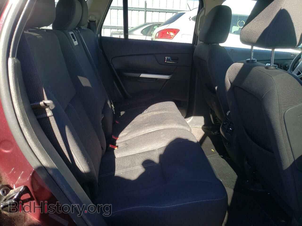 2011 FORD EDGE - VIN: 2FMDK3GC7BBA31076 - Photo 6