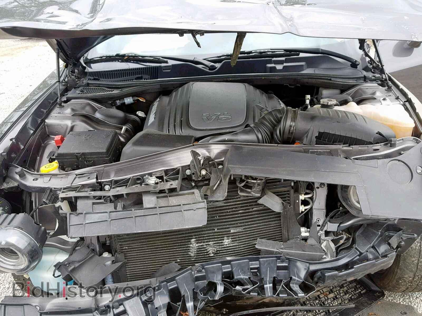 2015 DODGE CHALLENGER - VIN: 2C3CDZAT8FH869355 - Photo 7