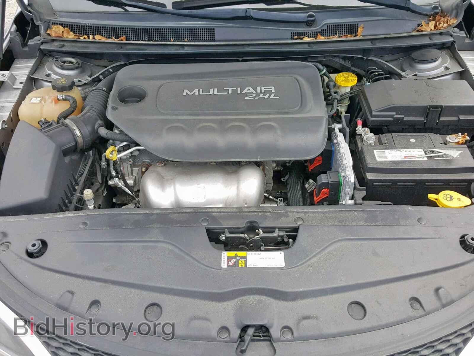 2015 CHRYSLER 200 - VIN: 1C3CCCABXFN720573 - Photo 7