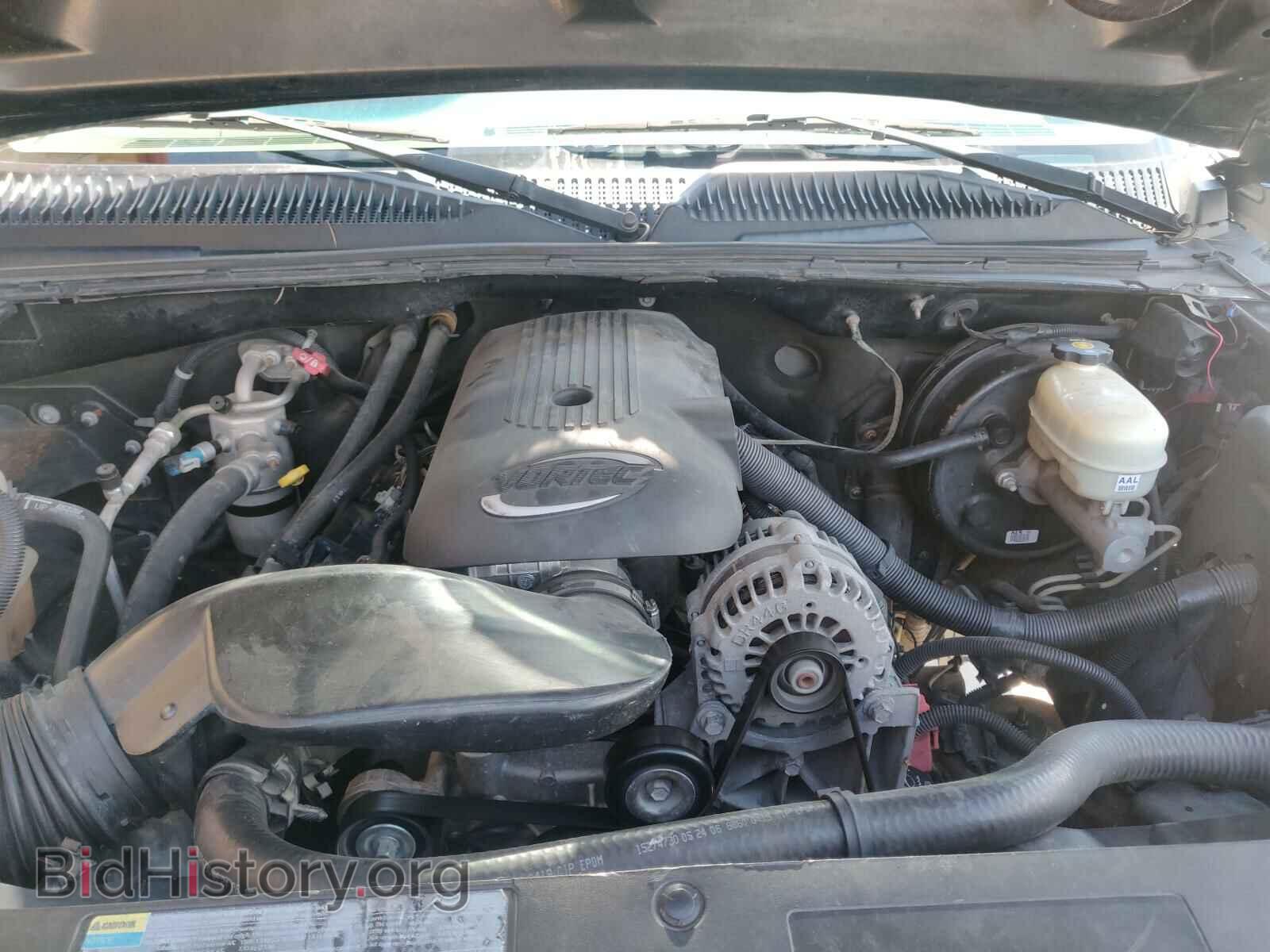 2007 CHEVROLET SILVERADO - VIN: 2GCEC13V271127471 - Фото 7