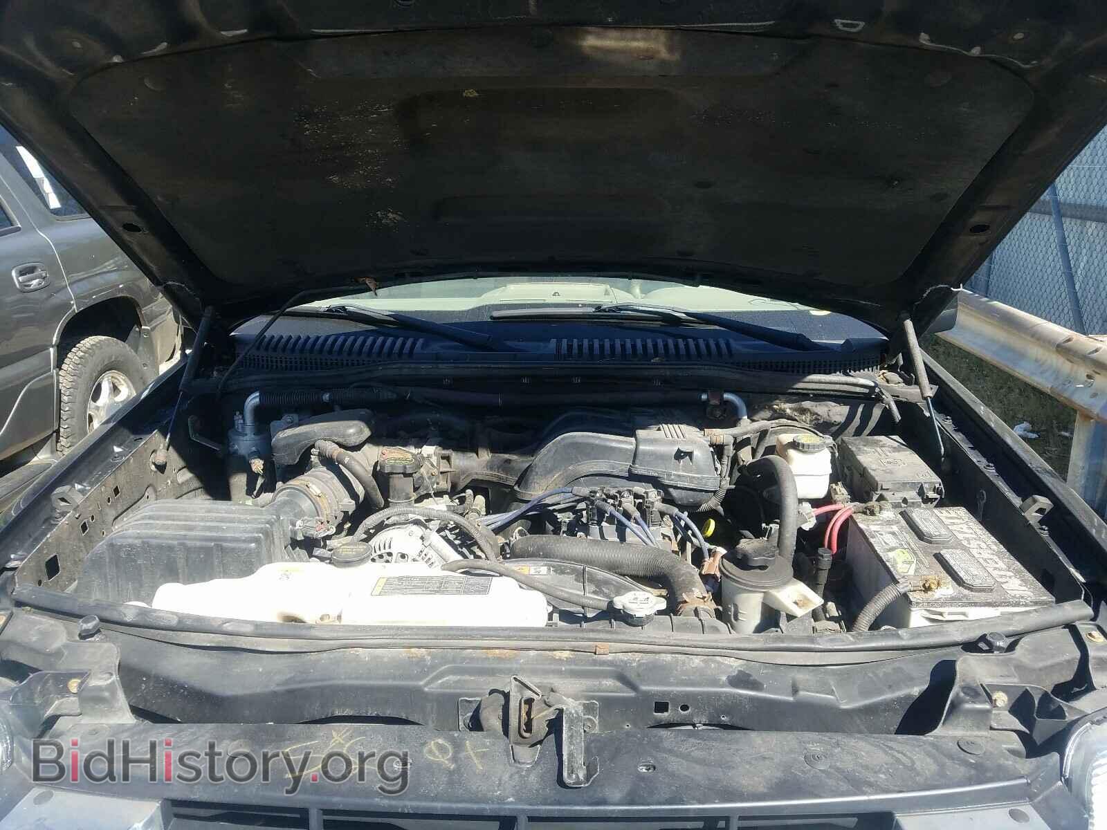 2008 FORD EXPLORER - VIN: 1FMEU74E38UB09352 - Photo 7