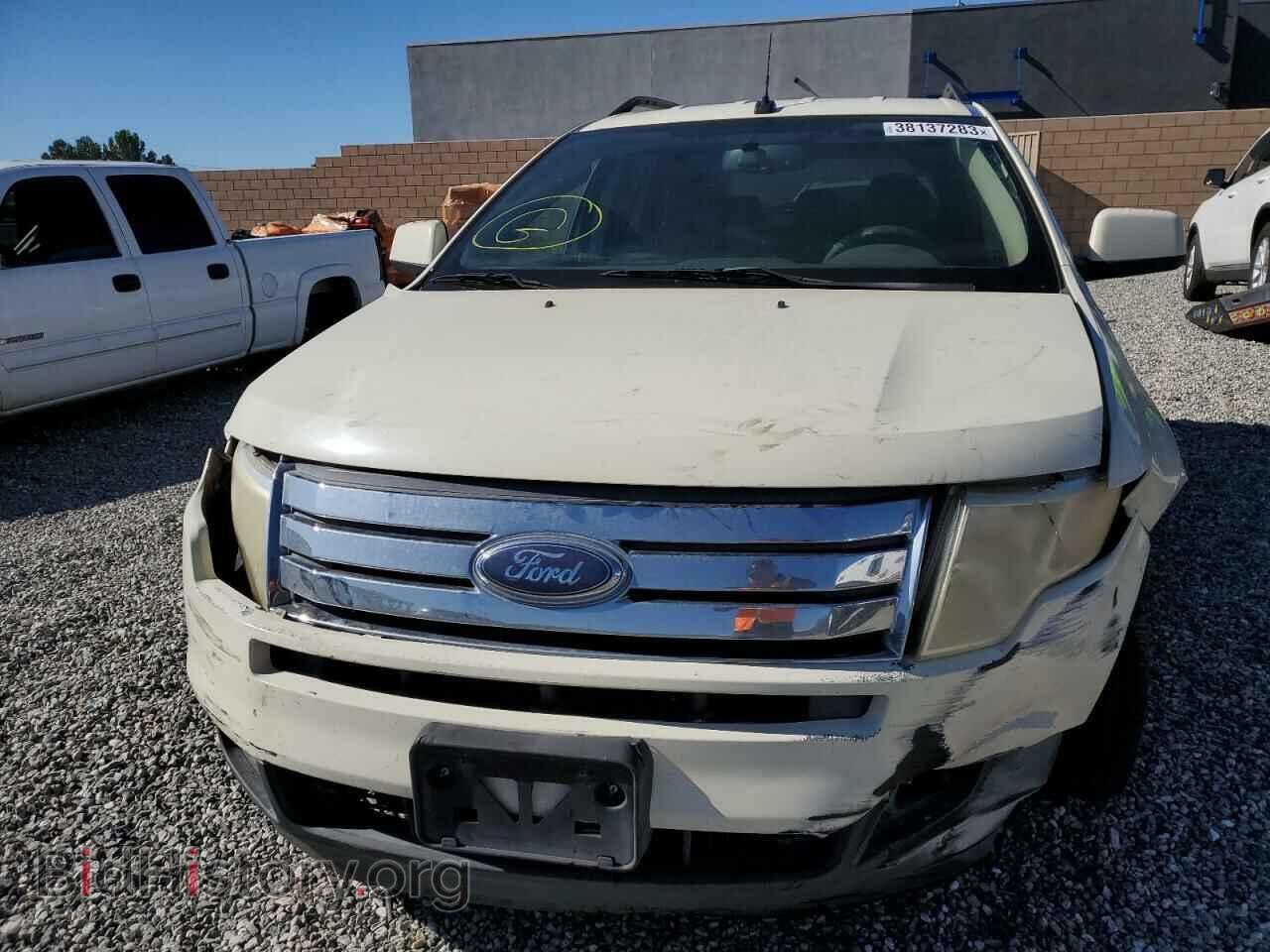 2007 FORD EDGE - VIN: 2FMDK38C87BB54178 - Photo 5