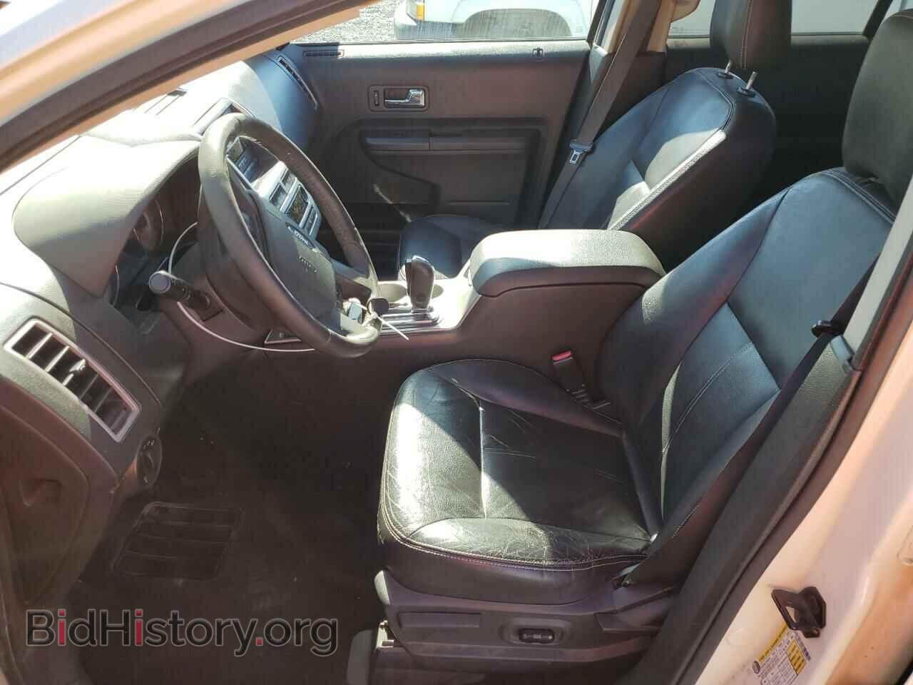 2007 FORD EDGE - VIN: 2FMDK38C87BB54178 - Photo 7