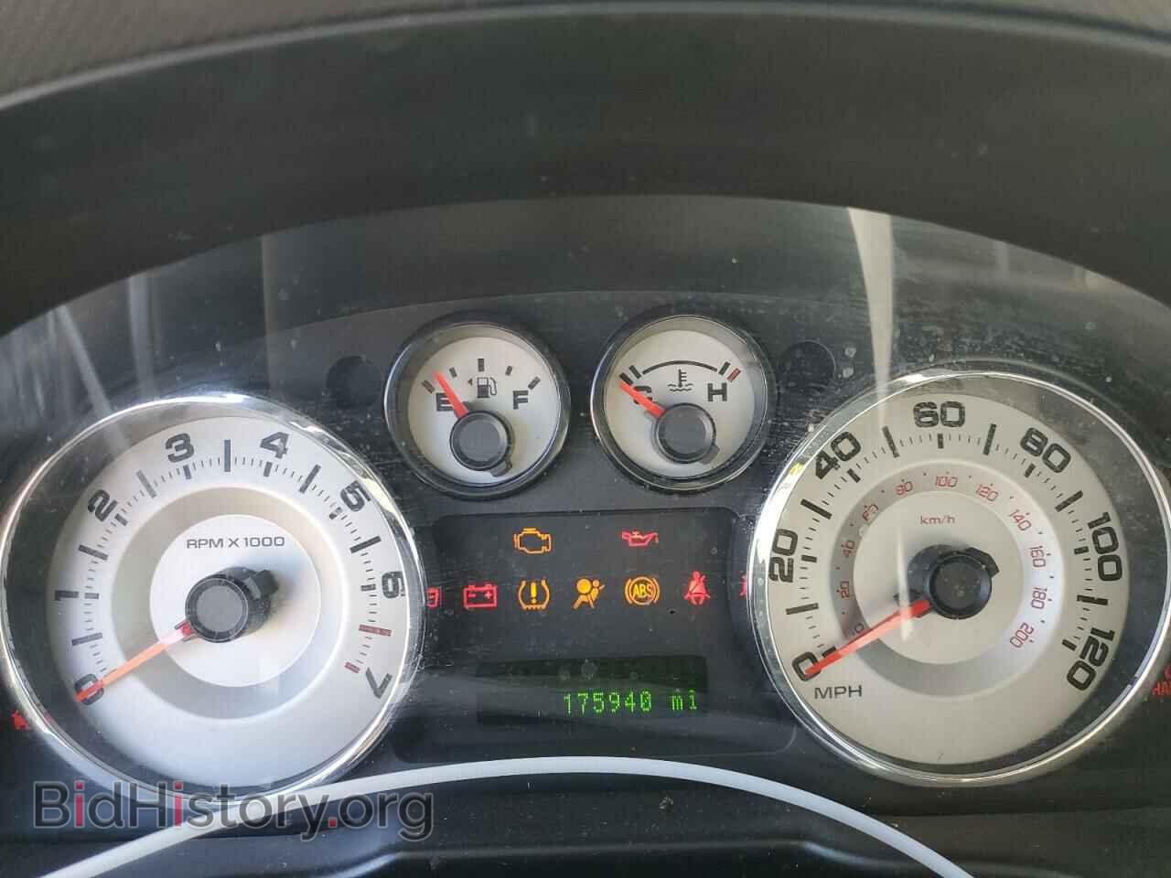 2007 FORD EDGE - VIN: 2FMDK38C87BB54178 - Photo 9