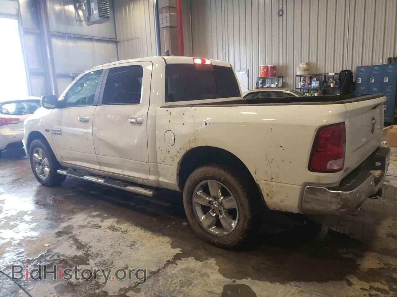 2018 RAM 1500 - VIN: 1C6RR7LT9JS329482 - Фото 2