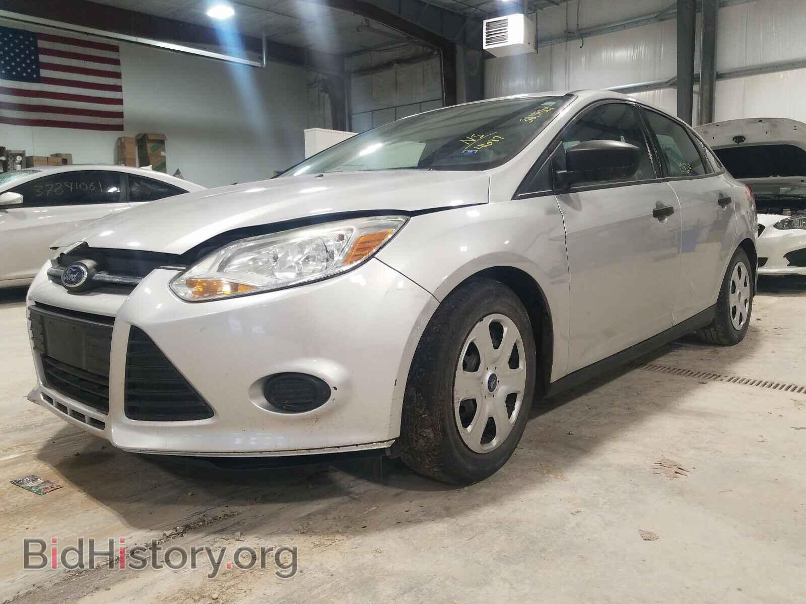 2012 FORD FOCUS - VIN: 1FAHP3E24CL244687 - Photo 2