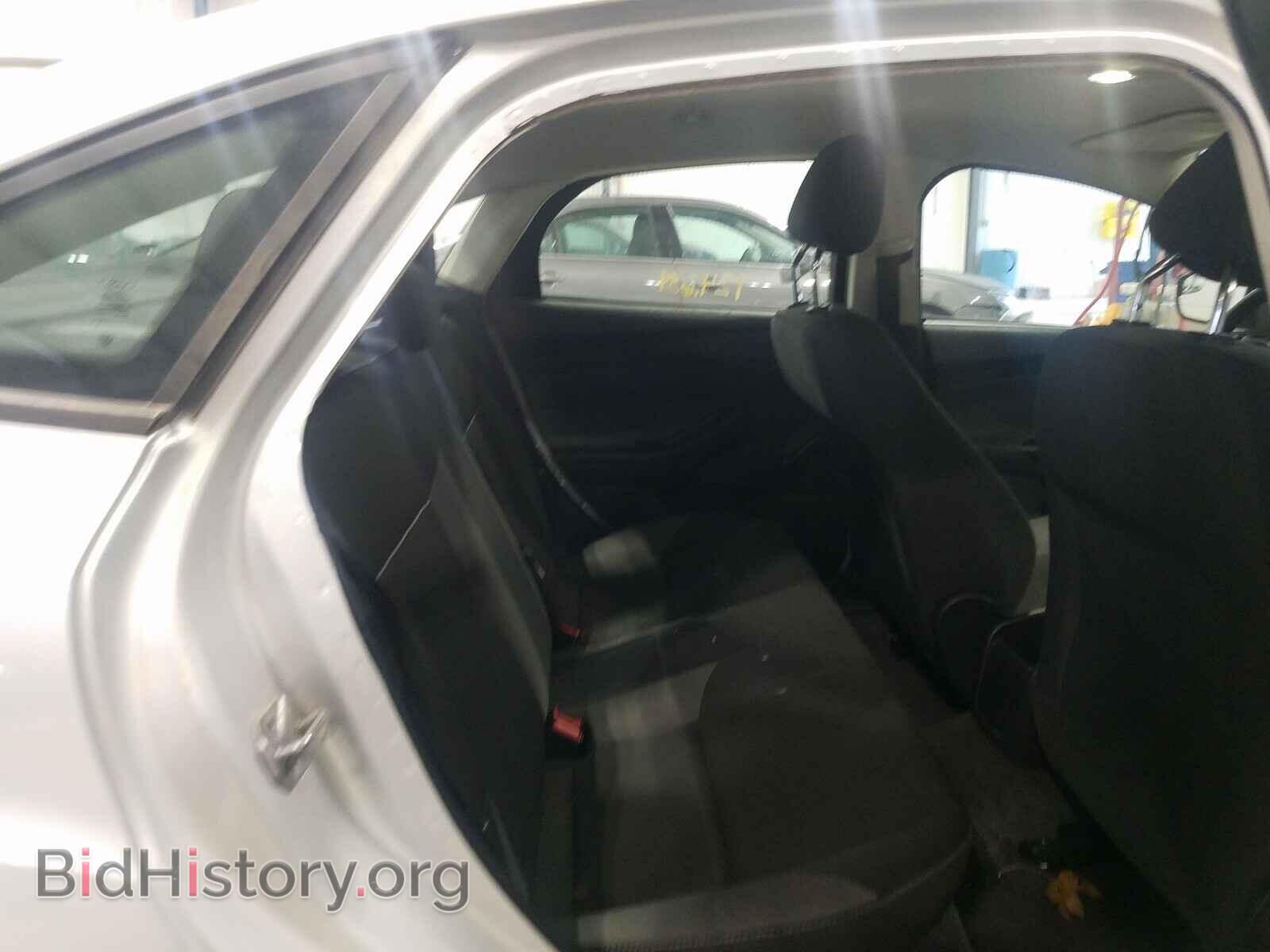 2012 FORD FOCUS - VIN: 1FAHP3E24CL244687 - Photo 6