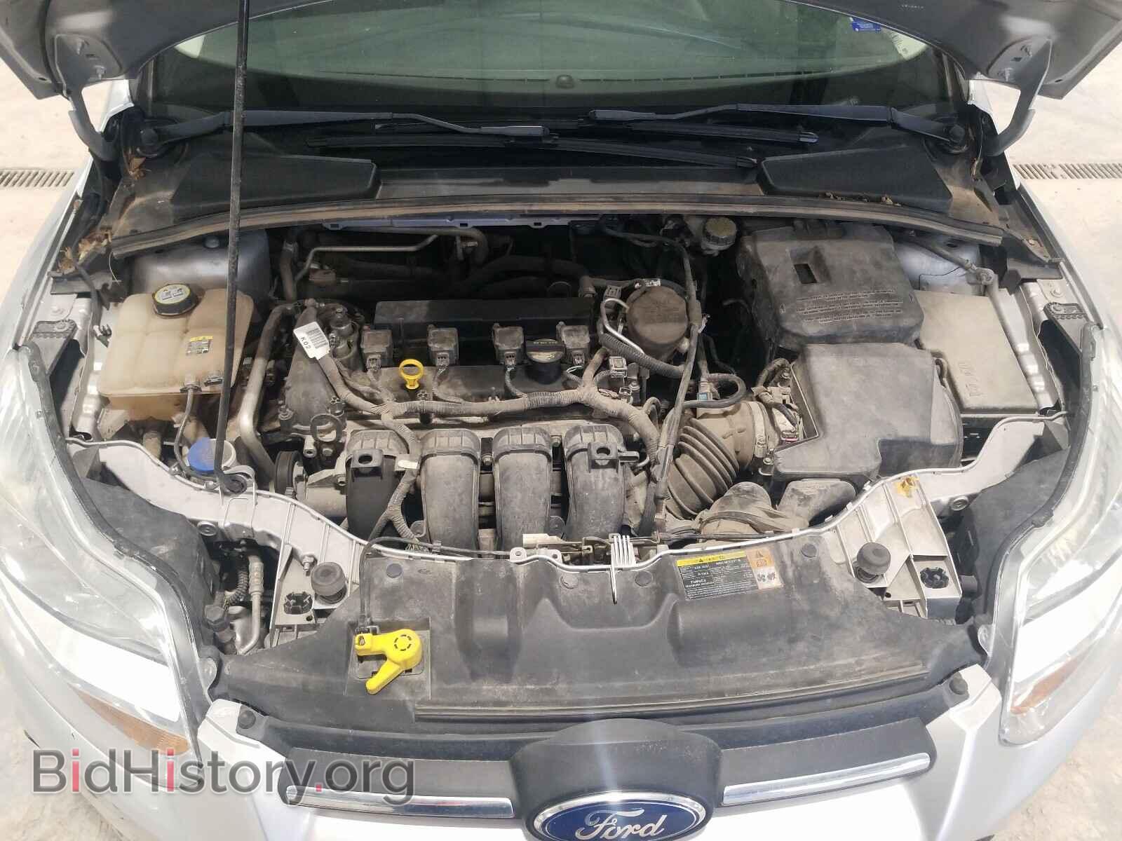2012 FORD FOCUS - VIN: 1FAHP3E24CL244687 - Photo 7