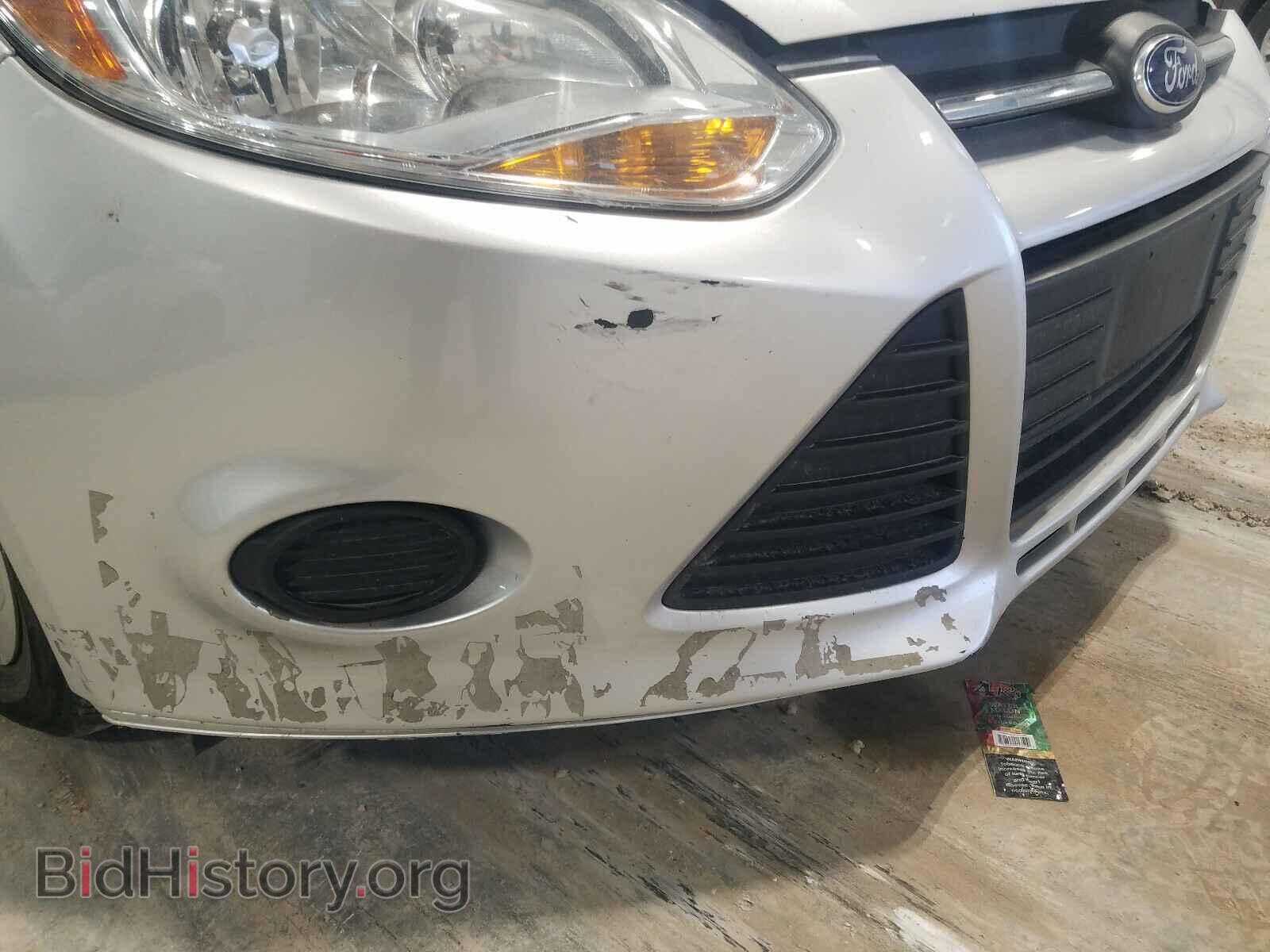 2012 FORD FOCUS - VIN: 1FAHP3E24CL244687 - Photo 9