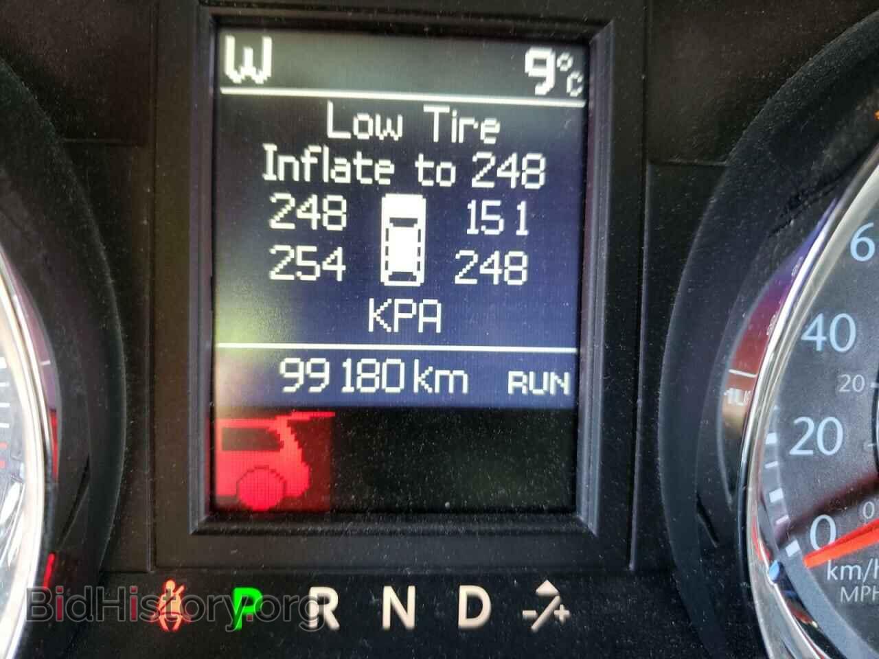 2016 CHRYSLER MINIVAN - VIN: 2C4RC1CG0GR285375 - Фото 8