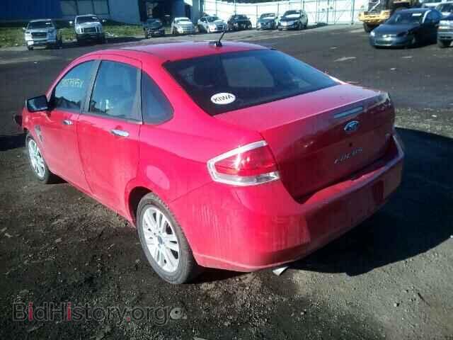 2008 FORD FOCUS - VIN: 1FAHP35N48W284963 - Фото 3