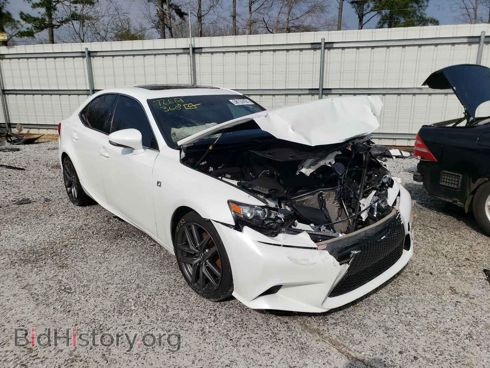 Фотография JTHBF1D22E5004049 - LEXUS IS 2014