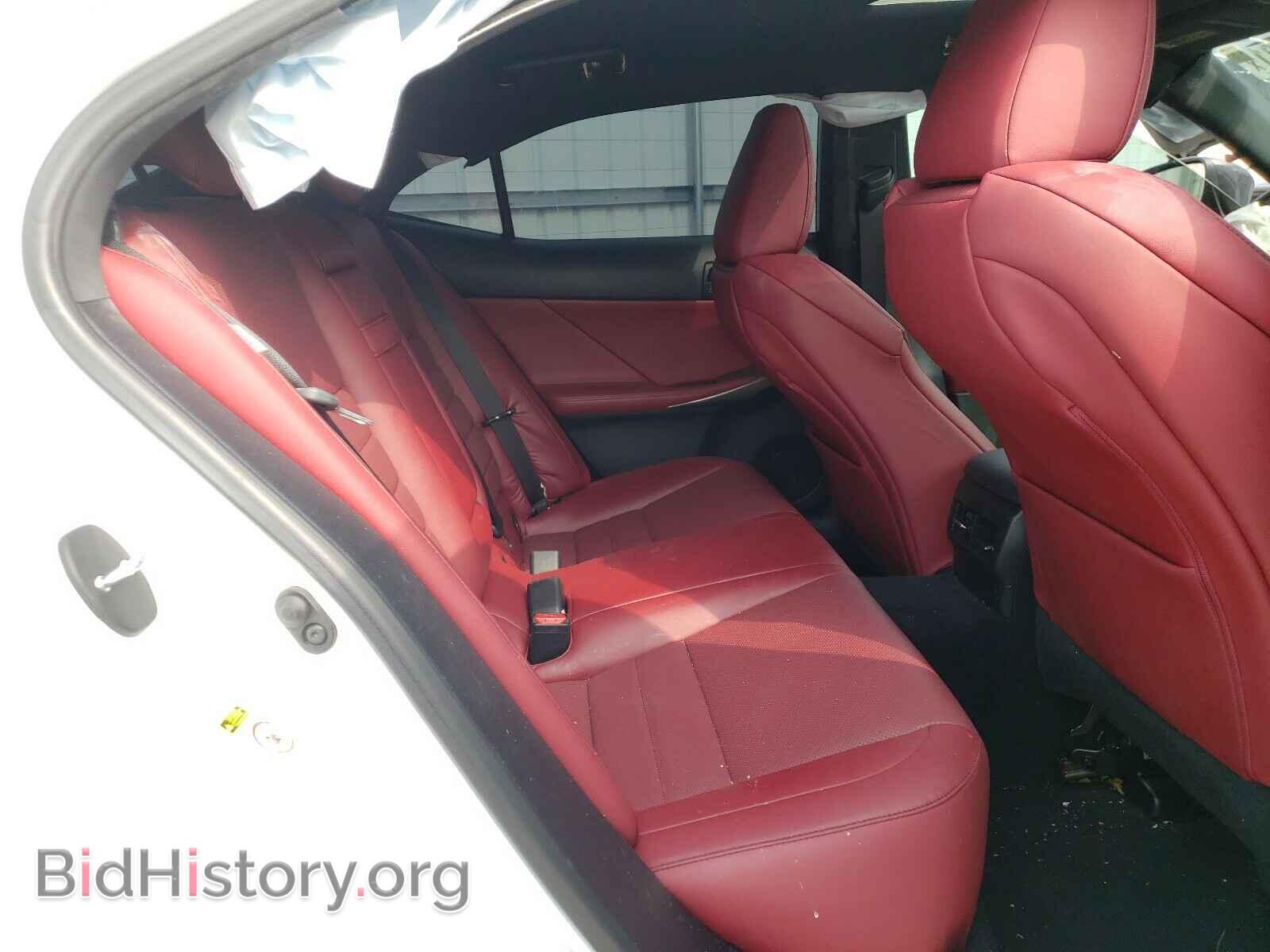 2014 LEXUS IS - VIN: JTHBF1D22E5004049 - Фото 6