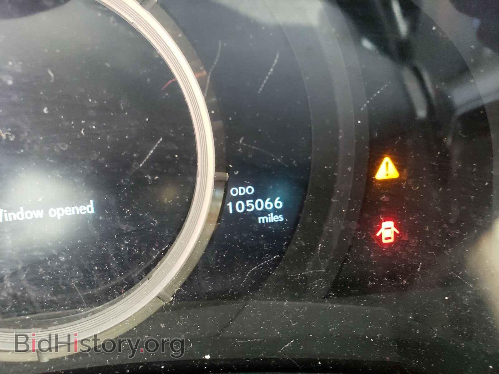 2014 LEXUS IS - VIN: JTHBF1D22E5004049 - Фото 8