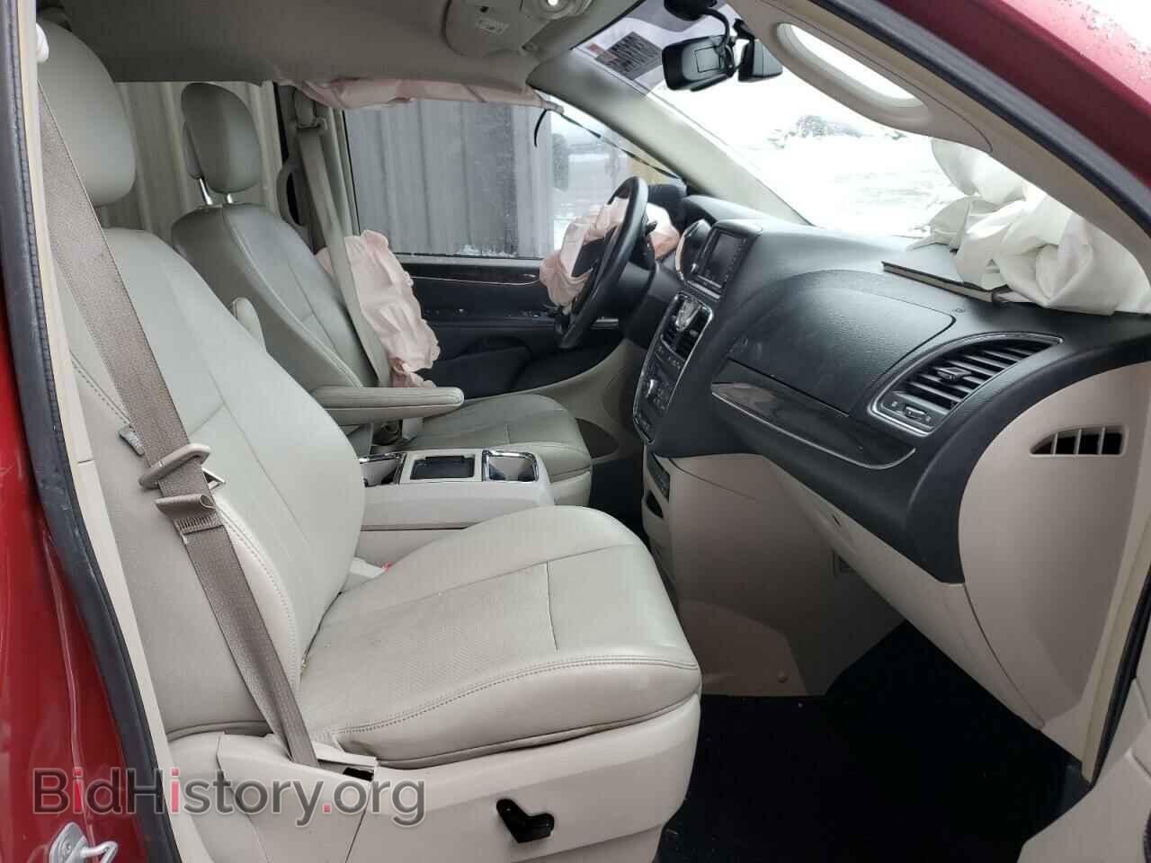 2011 CHRYSLER MINIVAN - VIN: 2A4RR8DG7BR640664 - Фото 7