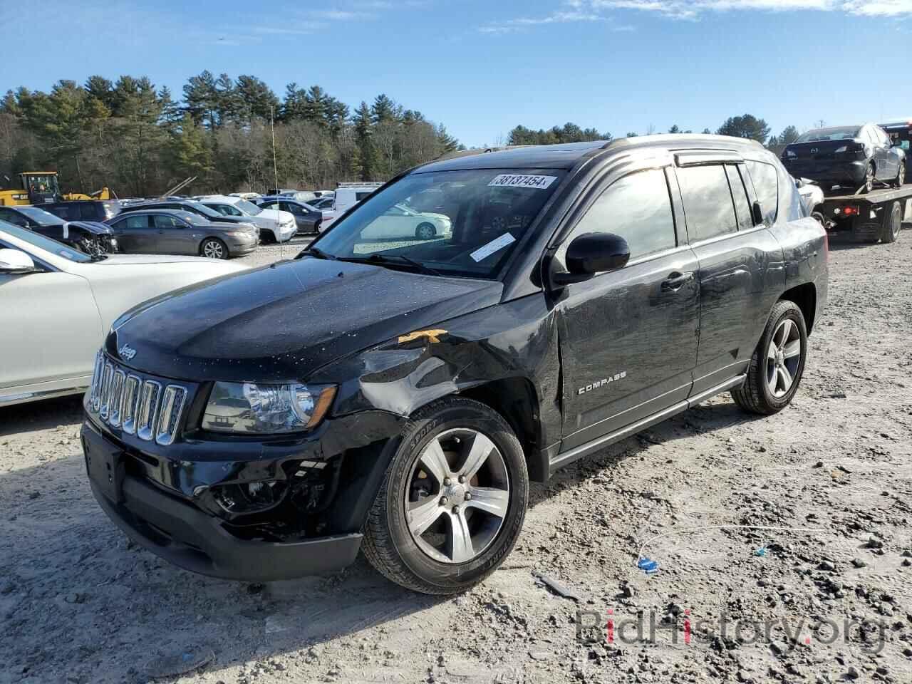 Photo 1C4NJDEB7GD730415 - JEEP COMPASS 2016