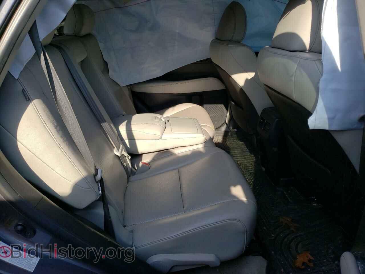2014 LEXUS RX350 - VIN: 2T2BK1BA8EC249444 - Фото 6