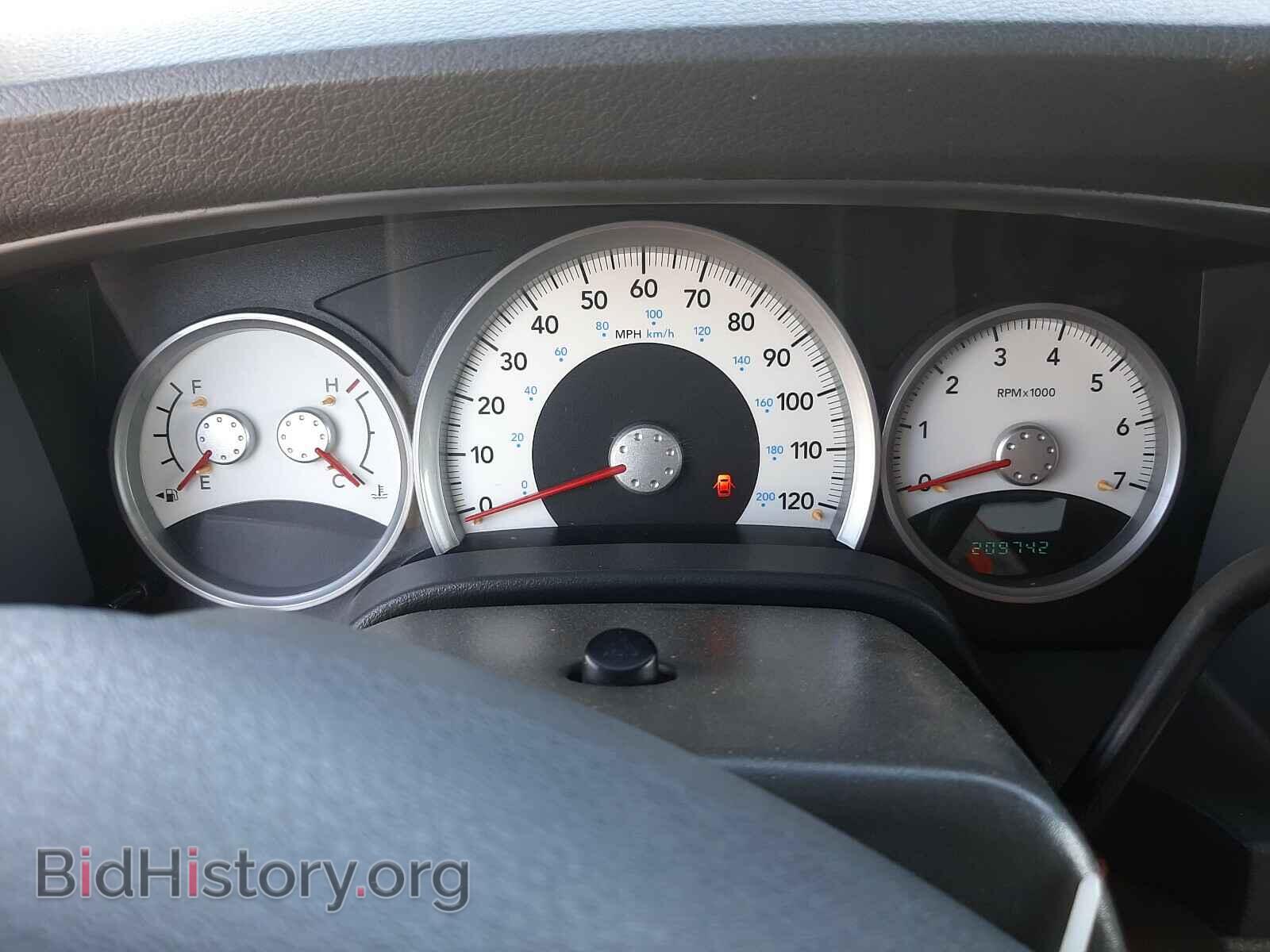 2006 DODGE DURANGO - VIN: 1D4HB48N96F163078 - Photo 8