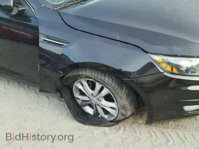 2013 KIA OPTIMA - VIN: 5XXGM4A75DG229008 - Фото 9