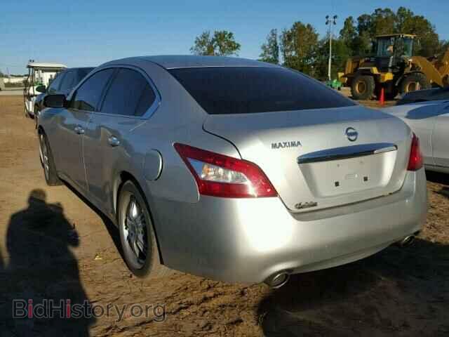 2011 NISSAN MAXIMA - VIN: 1N4AA5AP1BC814952 - Фото 3