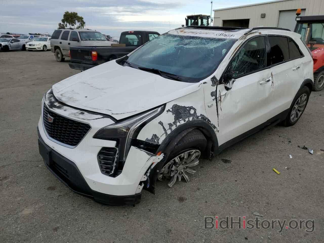 Photo 1GYFZER4XPF174369 - CADILLAC XT4 2023