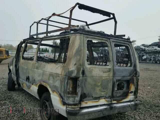 2009 FORD ECONOLINE - VIN: 1FTNE24W39DA65707 - Фото 3